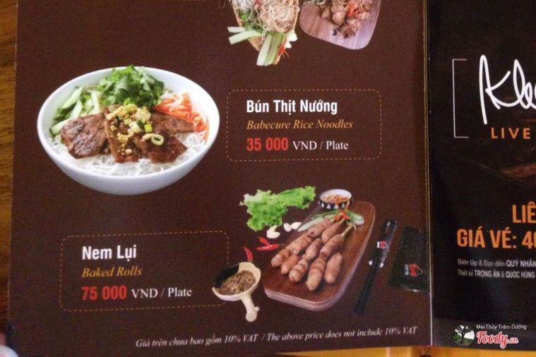 Ẩm Thực Xèo - Đà Nẵng